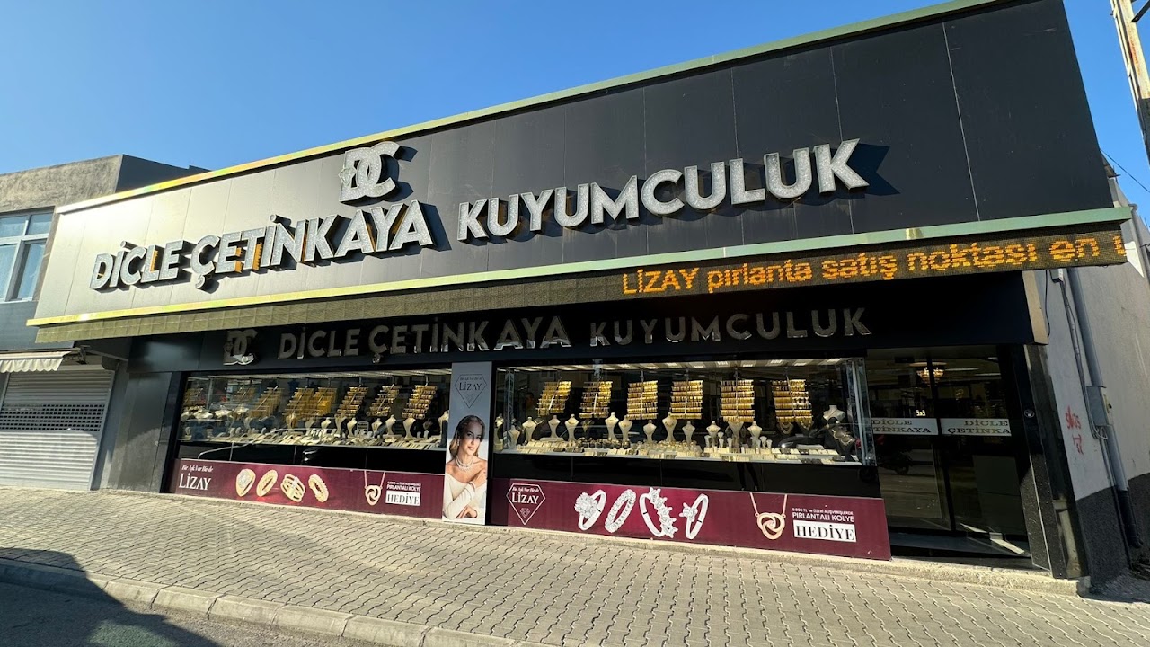 Dicle Çetinkaya Kuyumculuk