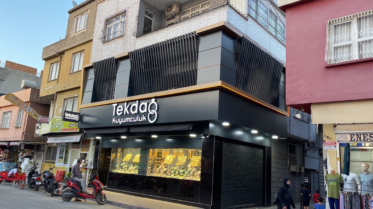 Tekdağ Kuyumculuk