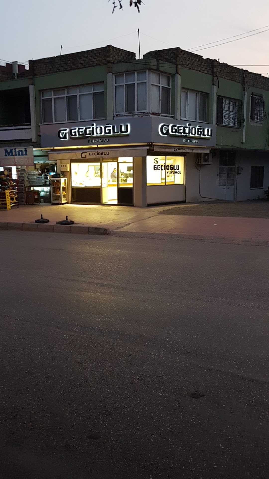 Geçioğlu
