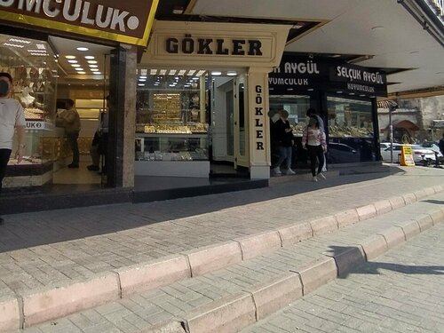 Gökler Kuyumculuk