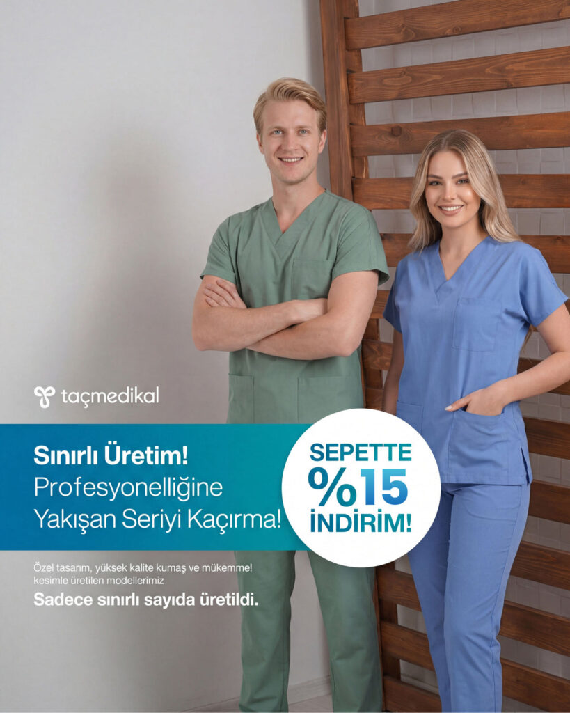 Taç Medikal Giyim