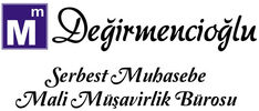 Değirmencioğlu Serbest Muhasebe Ve Mali Müşavirlik Bürosu