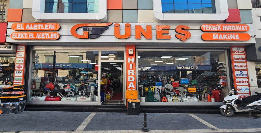 Güneş Teknik Hırdavat