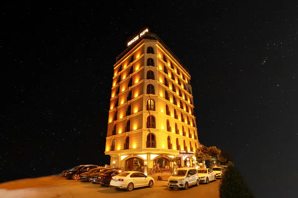Princess Maya Butik Hotel