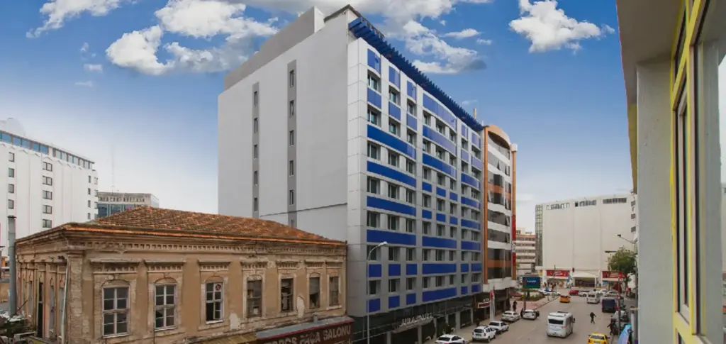 Mavi Sürmeli Hotel