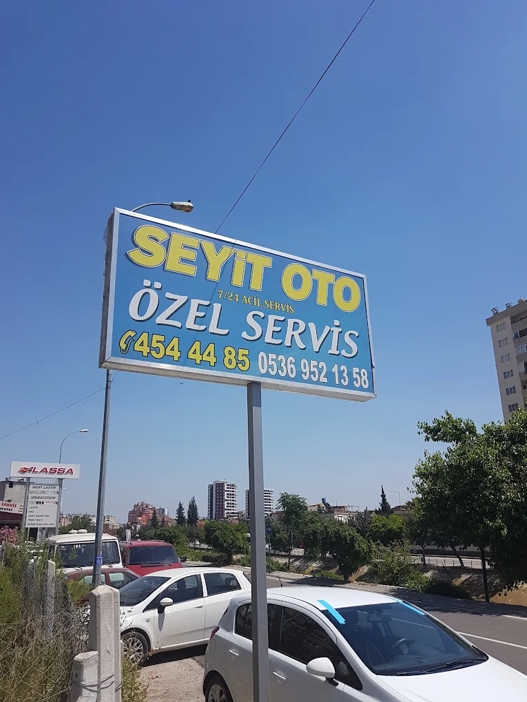 Seyit Oto