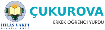 Özel Çukurova Yükseköğrenim Erkek Öğrenci Yurdu