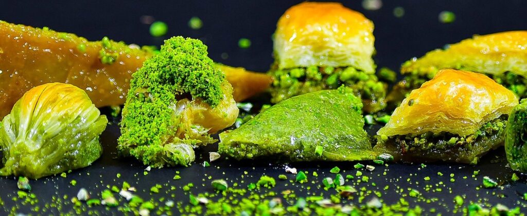 Altın Kare Baklava