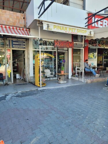 Pınar Pet Shop