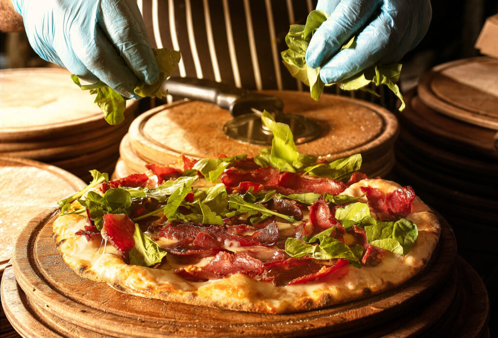 Pizza Locale Adana