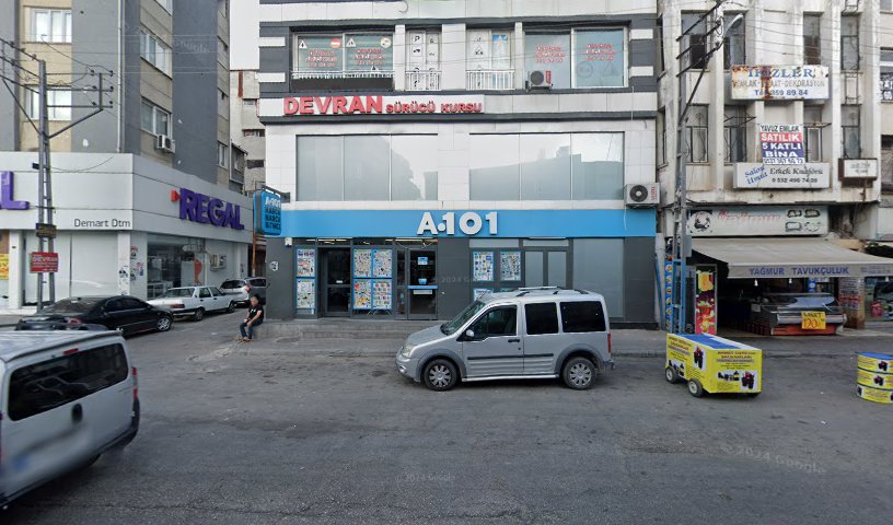 Devran Sürücü Kursu