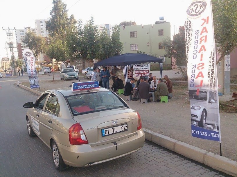 Özel Karaisalı Sürücü Kursu