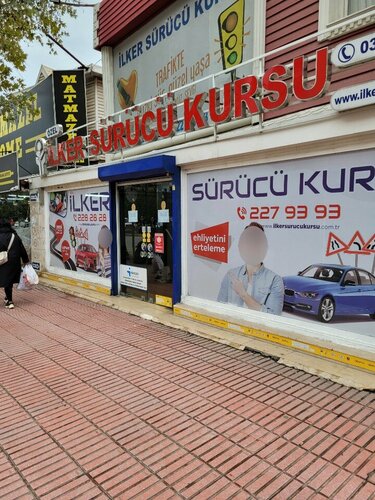 Özel İlker Sürücü Kursu