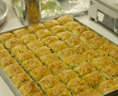 Seç Baklava