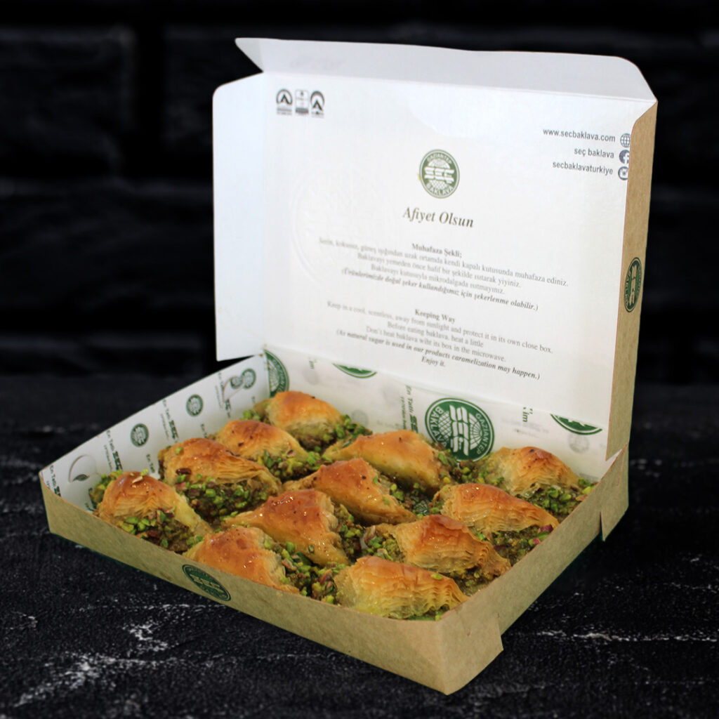 Seç Baklava