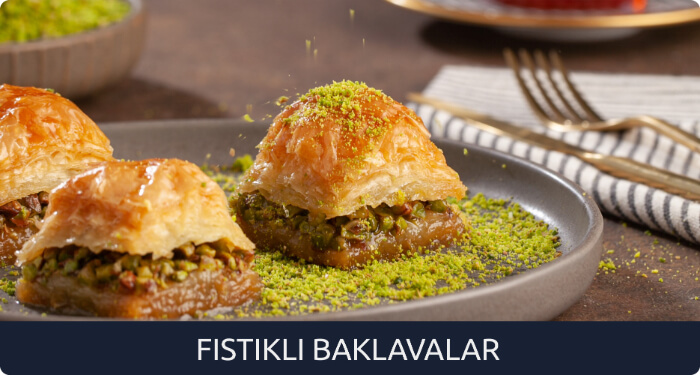 Hamza Efendi Baklava
