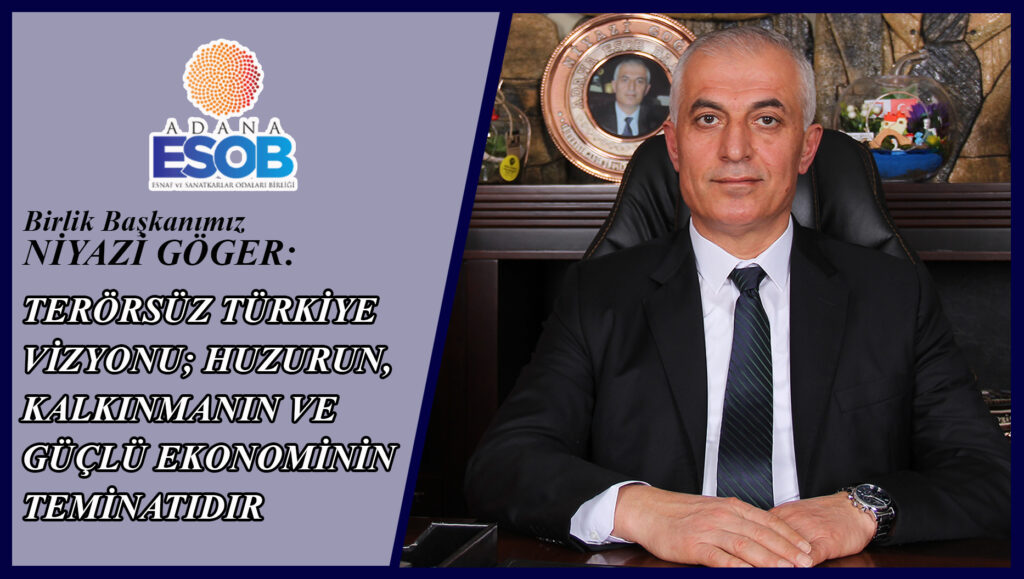 Adana Berberler Esnaflar ve Sanatkarlar Odası