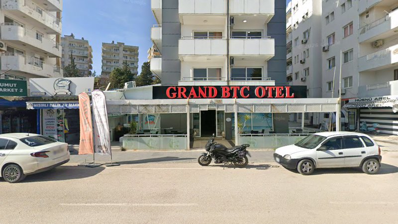 Grand Btc Beach Hotel