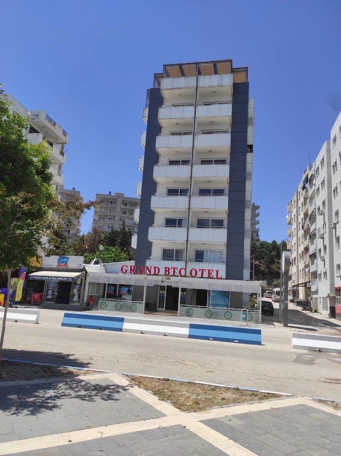 Grand BTC Beach Hotel – Yumurtalık