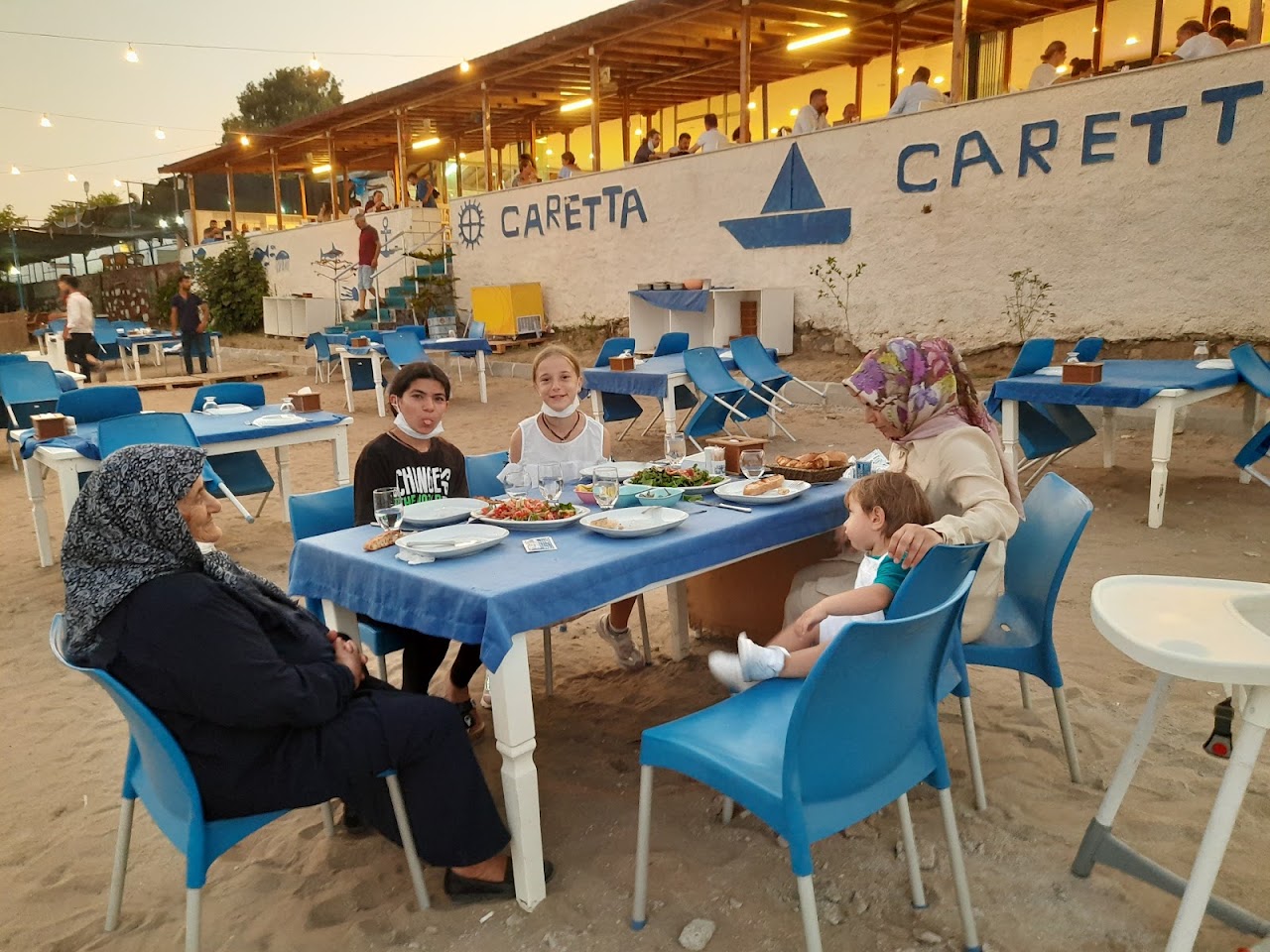 Caretta Restaurant