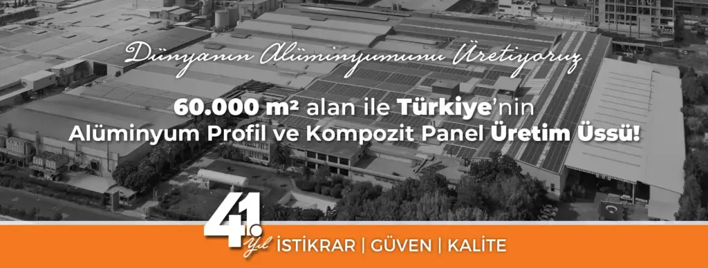 Zahit Alüminyum
