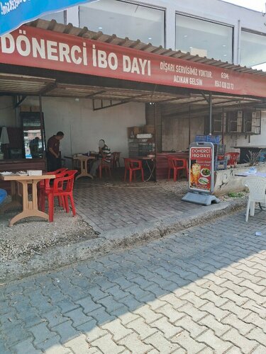 Dönerci İbo Dayı
