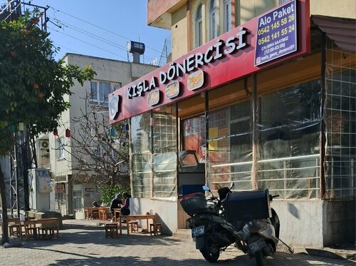 Kışla Dönercisi