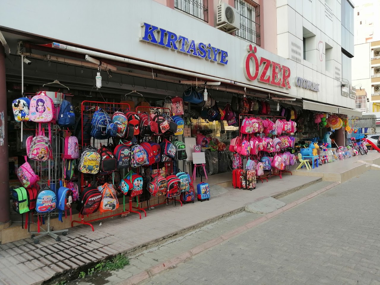 Özer Kırtasiye Oyuncak