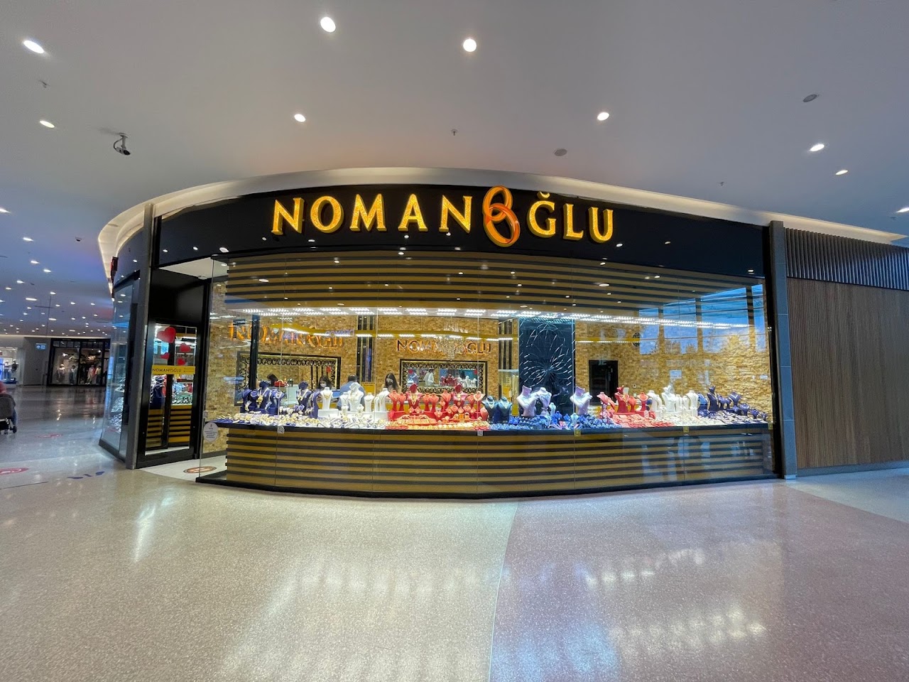 Nomanoglu kuyumculuk
