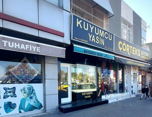 Kuyumcu Yasin