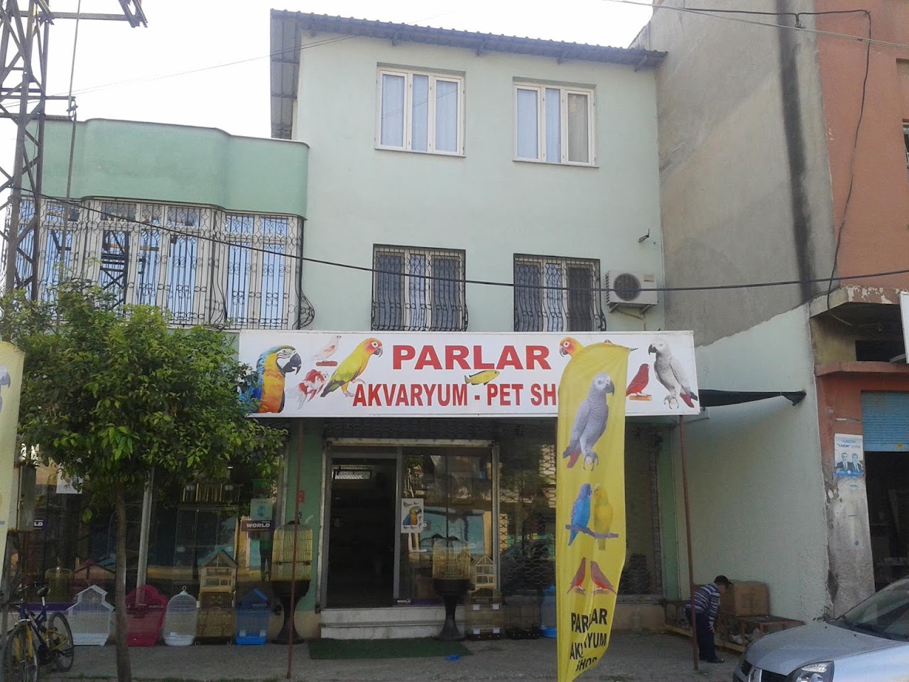 Parlar Pet Shop