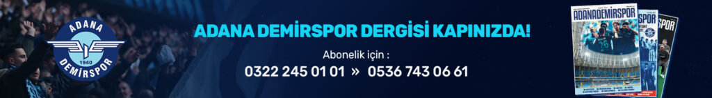Adana Demirspor Kulübü