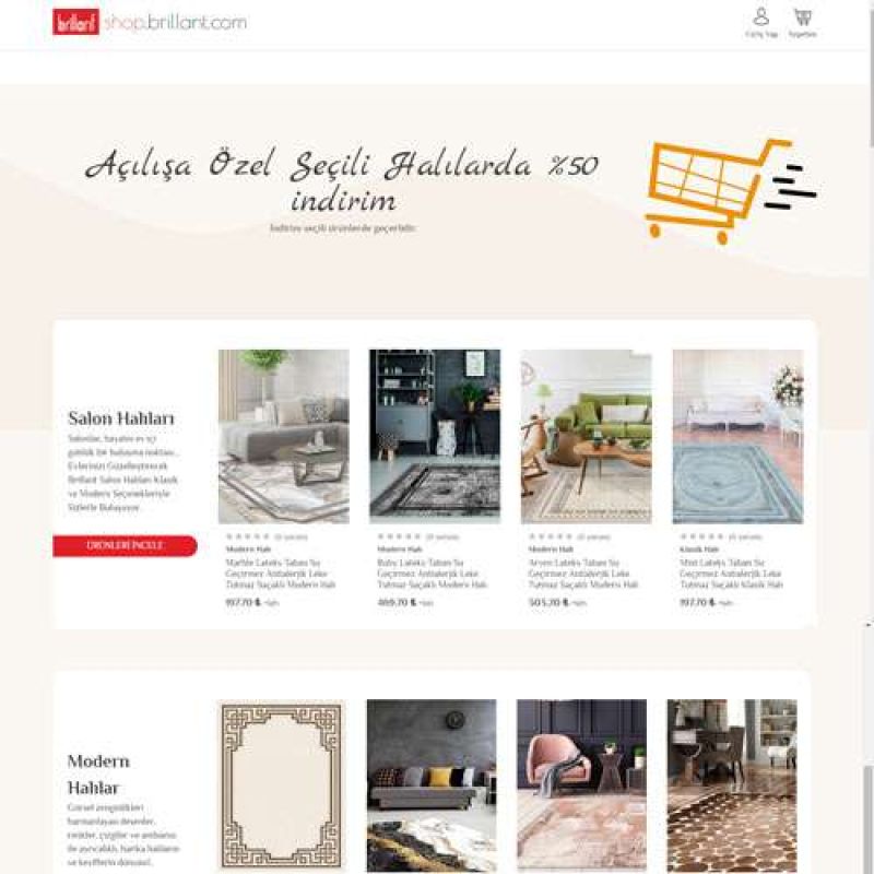 Brillant Home
