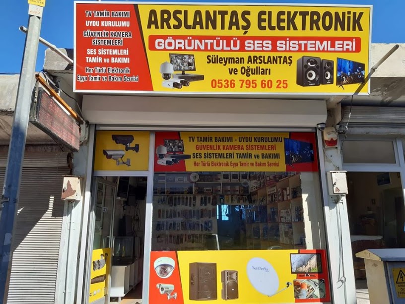 Arslantaş Elektronik