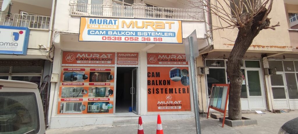 Murat Cam Balkon – Besni