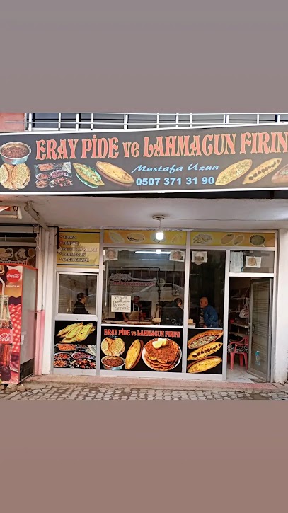 Eray pide ve lahmacun fırını