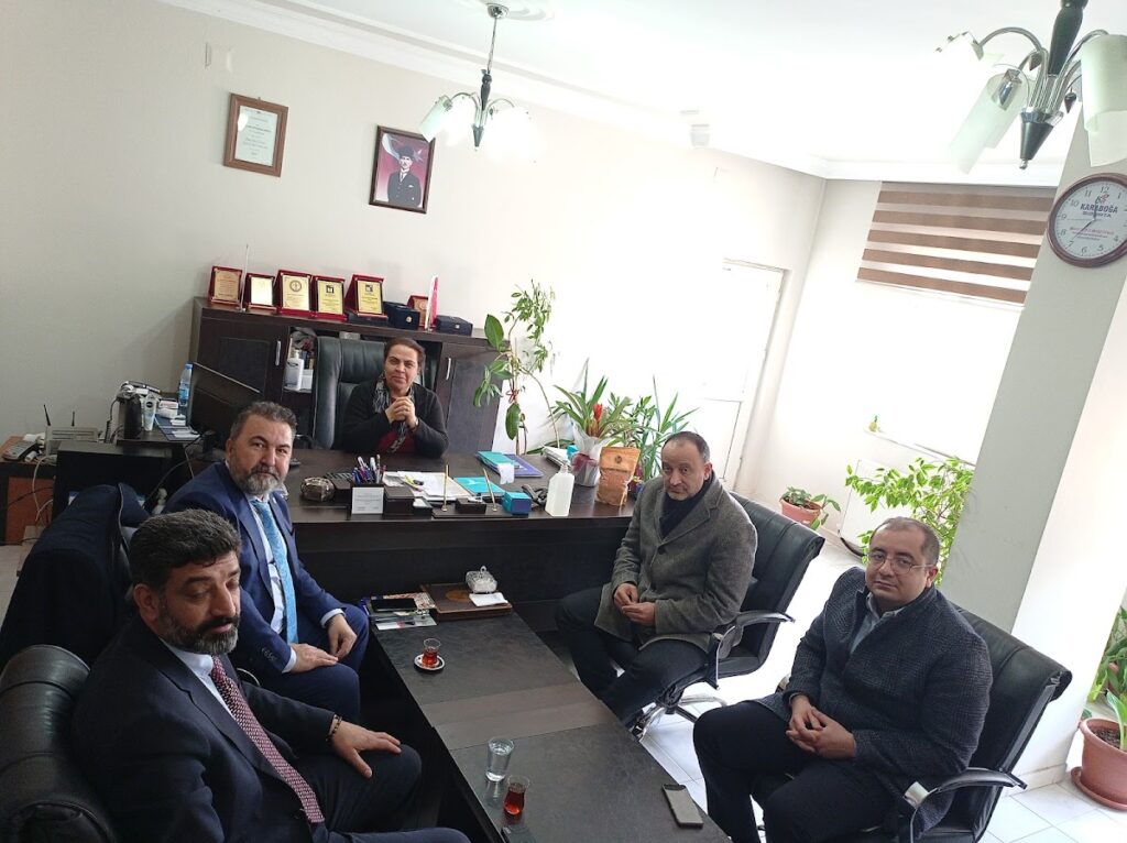 Serbest Muhasebeci Mali Müşavir Selvinaz Karaboğa