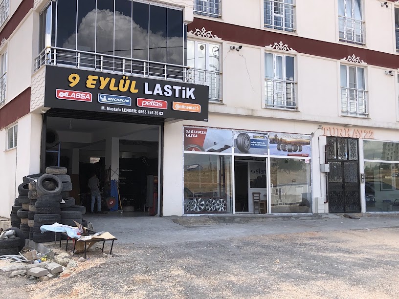 9-Eylül Lastik &Jant