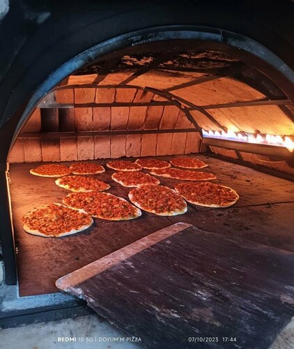 Doyum’m Pizza