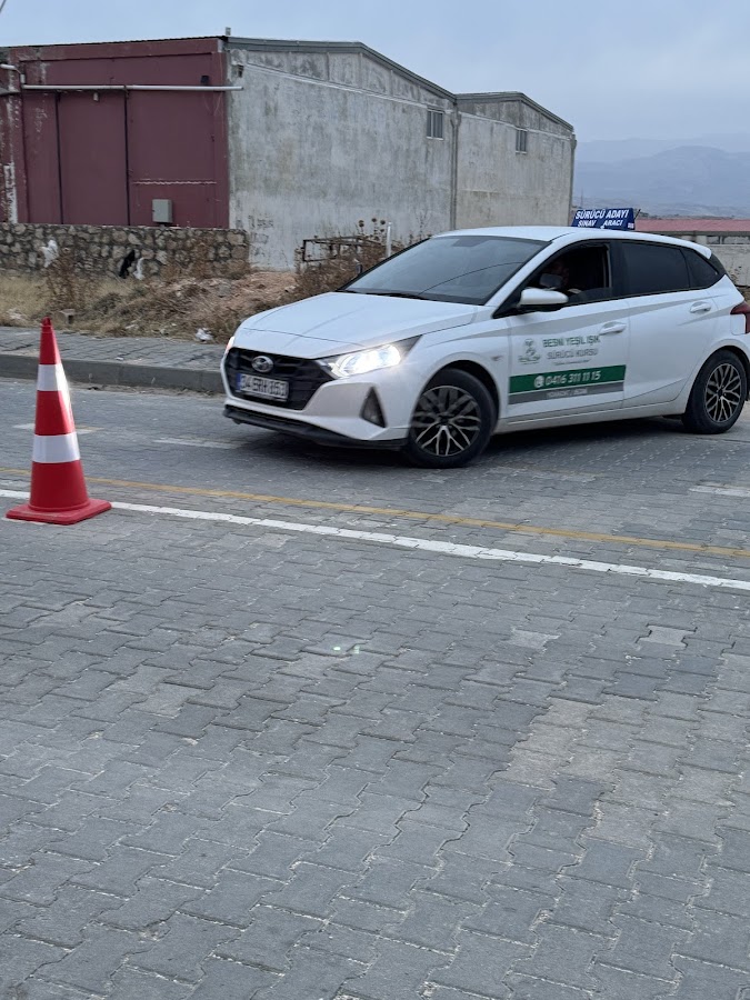 Besni Yeşil Işık Sürücü Kursu