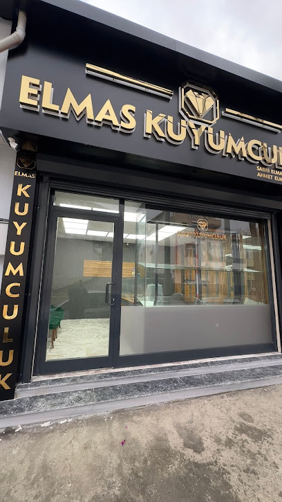Elmas kuyumculuk