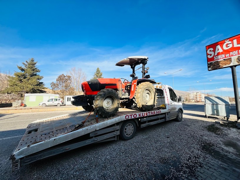 TOPTAŞ OTO KURTARICI VE OTO SERVİS