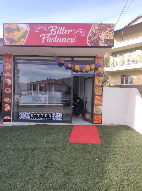 Bitter Pastanesi
