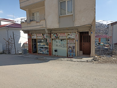 EKOL İLETİŞİM ZAFER MAHALLESİ MEHMET AKİF ERSOY CADDESİ NO:3/A 02600 ÇELİKHAN ADIYAMAN