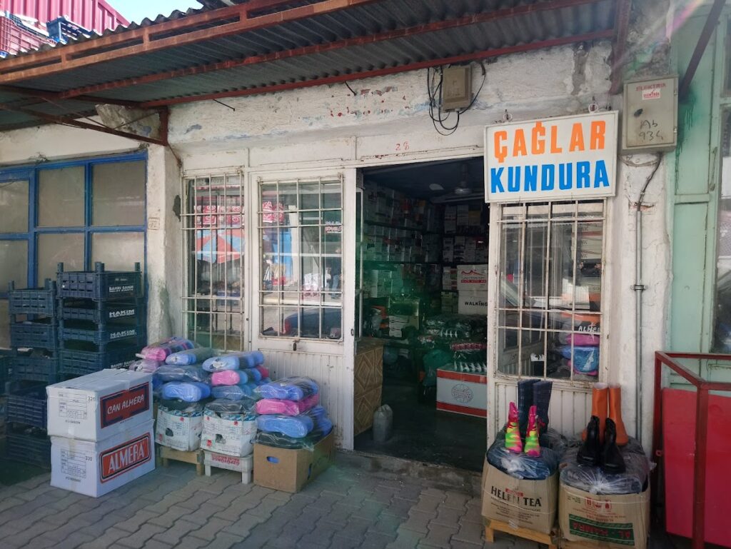 ÇAĞLAR Kundura