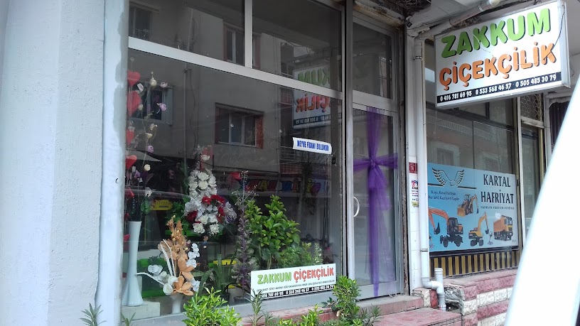 Zakkum Çiçekçilik