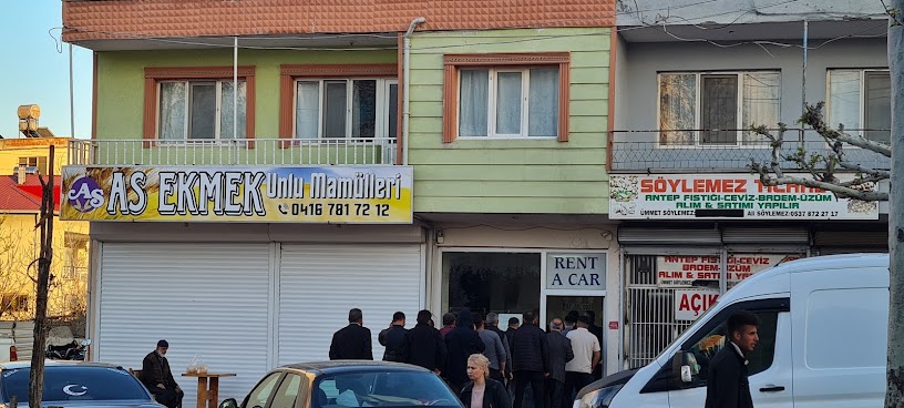 AS Ekmek Unlu Mamulleri