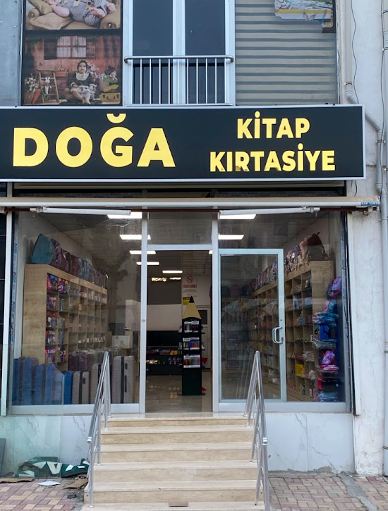 Doğa Kitap Kırtasiye