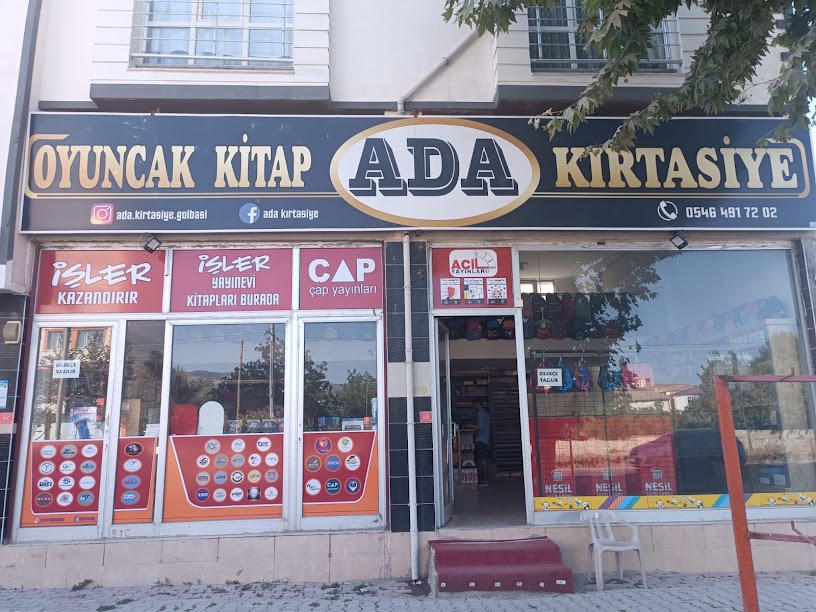 Ada kırtasiye