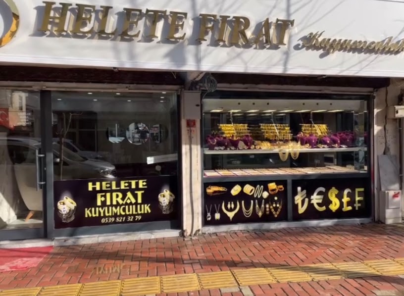 Helete Fırat Kuyumcu
